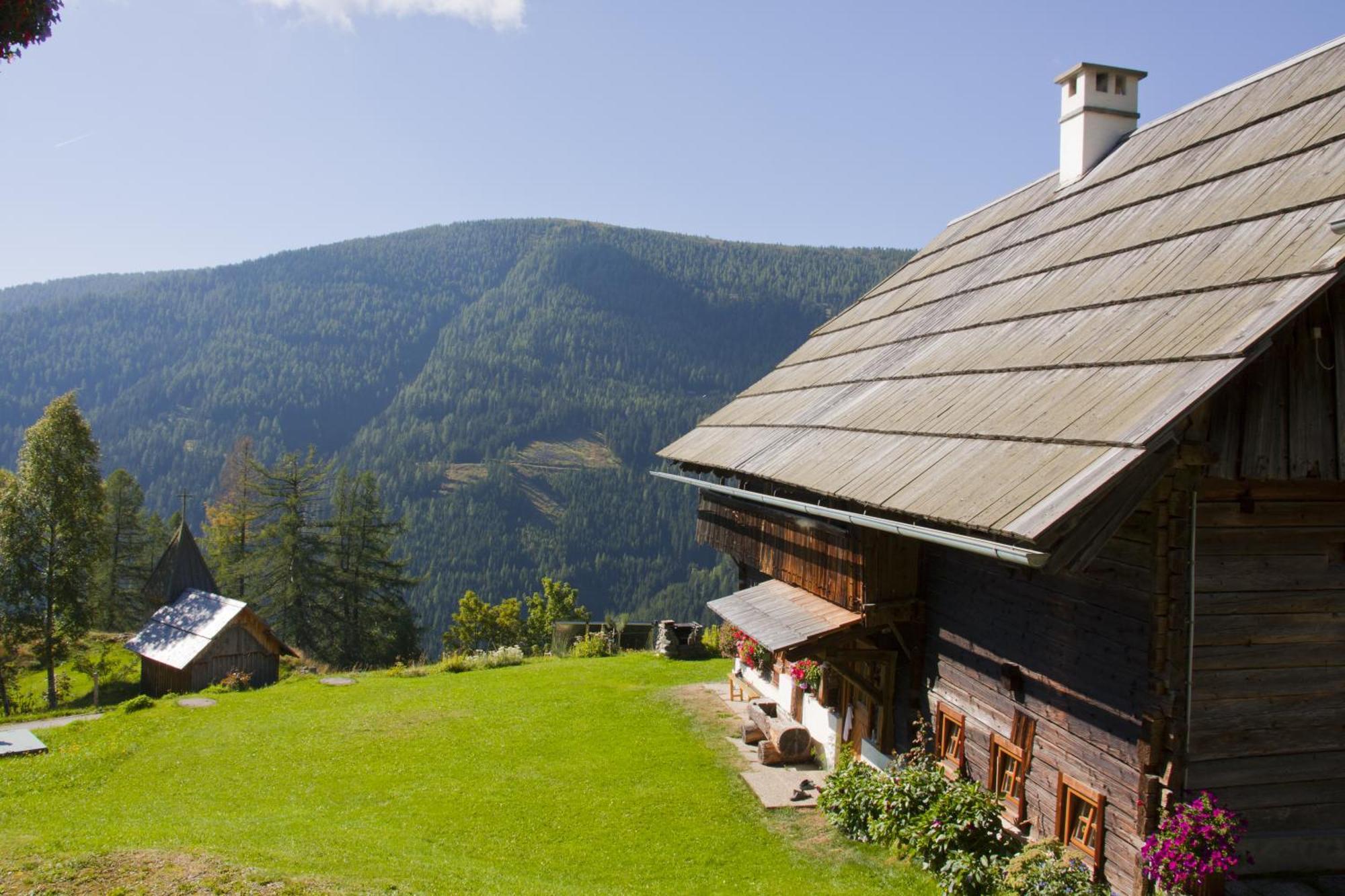 Schrunerhof Ebene Reichenau Экстерьер фото