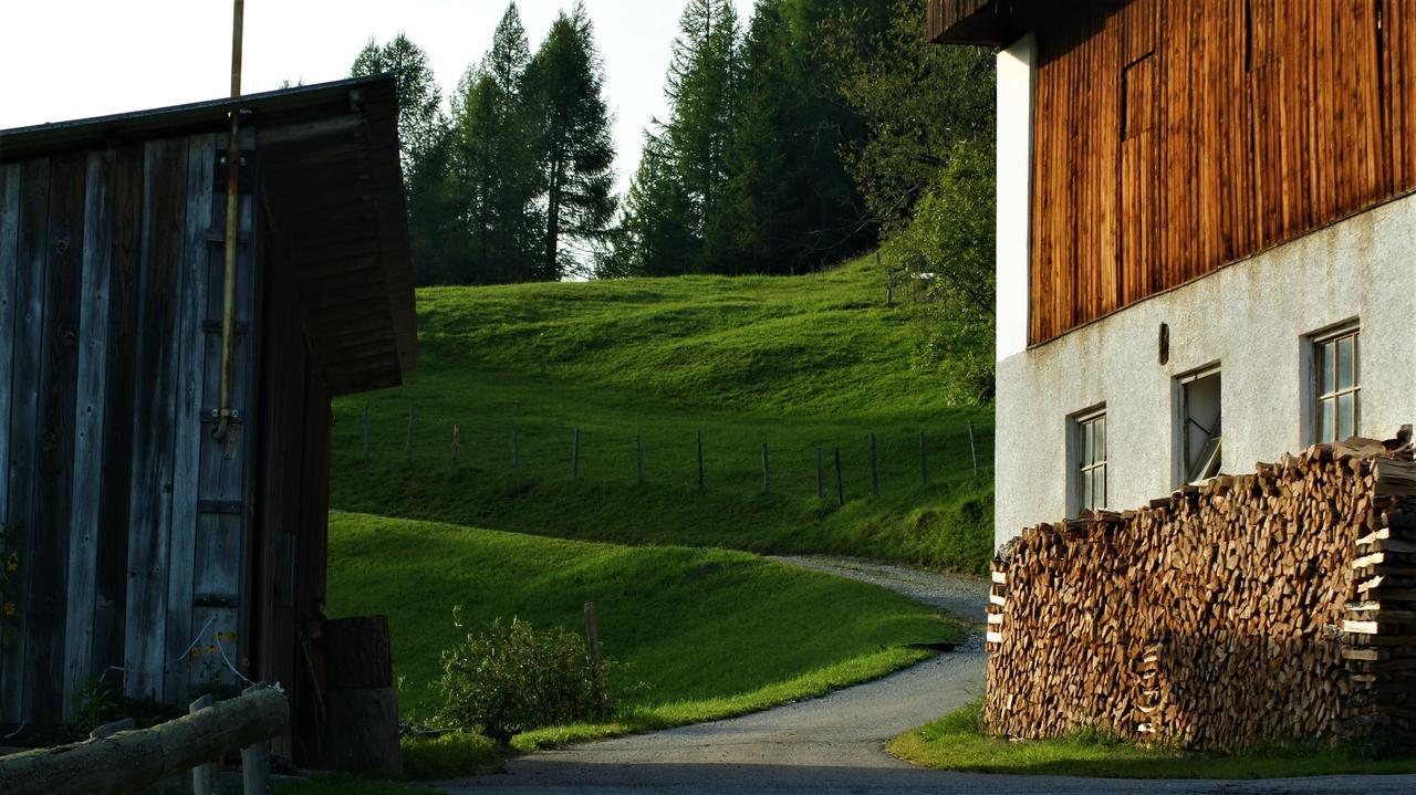 Schrunerhof Ebene Reichenau Экстерьер фото